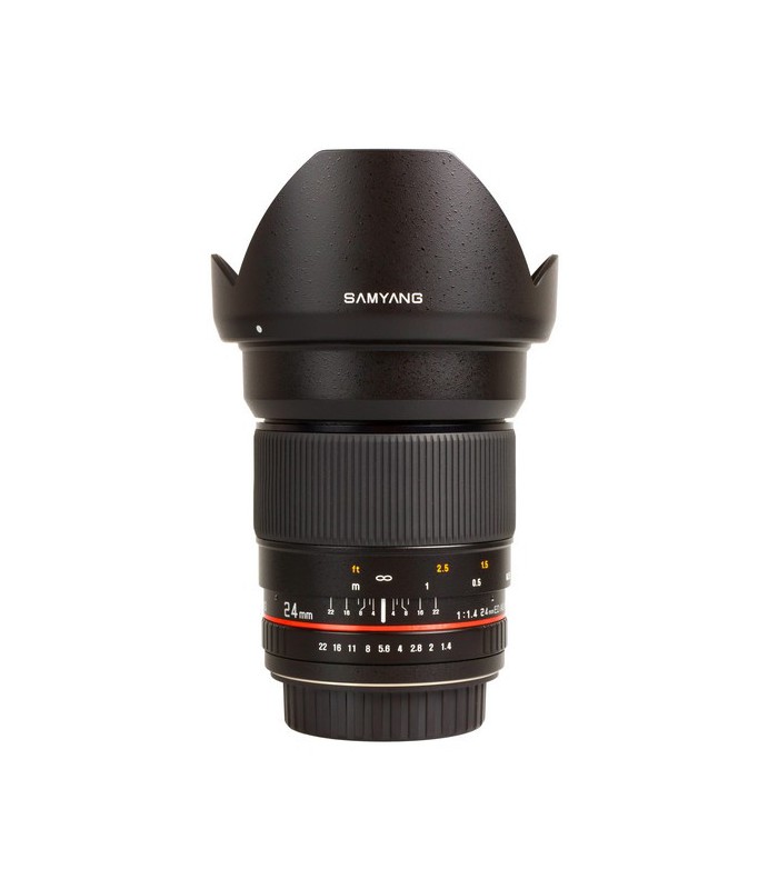 Samyang 24mm 11.4 ED AS UMC