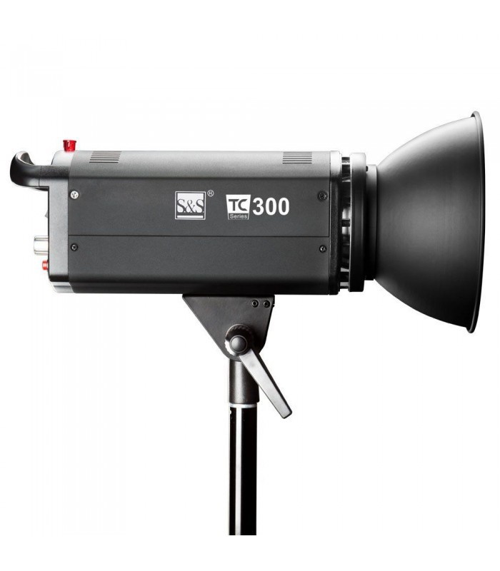S&S 300J Studio Flash Kit TC-300