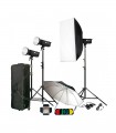 S&S 300J Studio Flash Kit TC-300