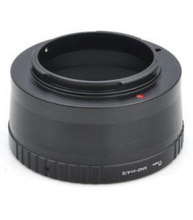 Pixco Lens Adapter for M42 Lens to Micro 43 Lens