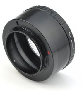 Pixco Lens Adapter for M42 Lens to Micro 43 Lens