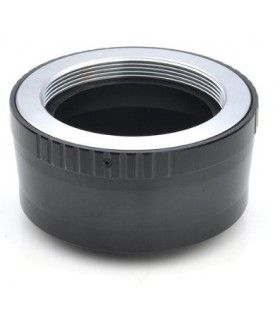 Pixco Lens Adapter for M42 Lens to Micro 43 Lens
