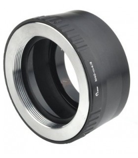 Pixco Lens Adapter for M42 Lens to Micro 43 Lens