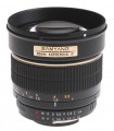 Samyang 85 mm f1.4 IF MC Aspherical