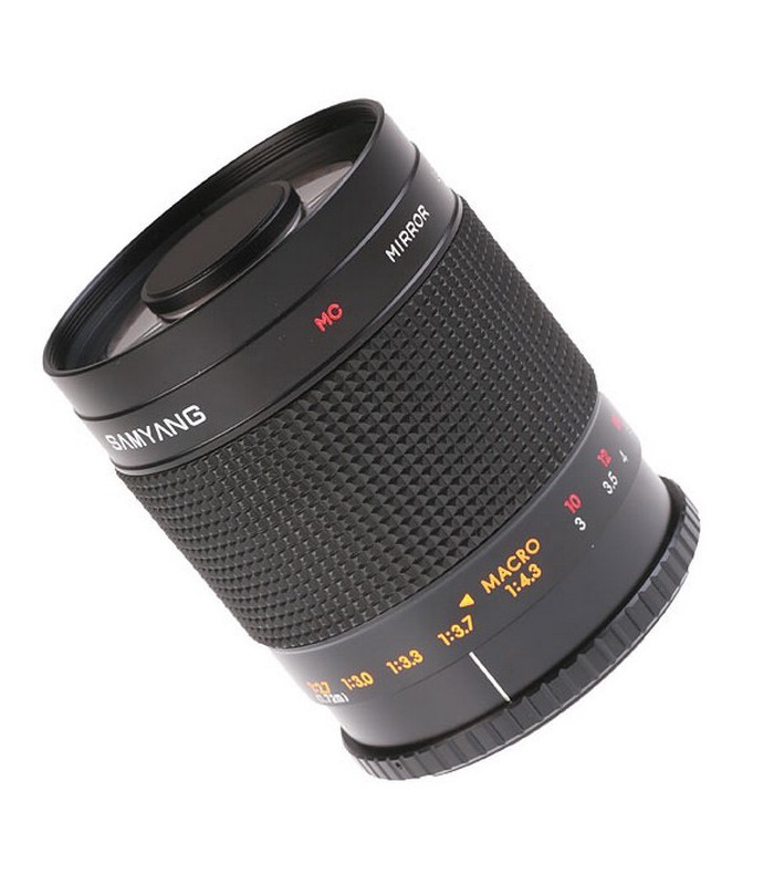 Samyang 500mm MC IF f8 Mirror
