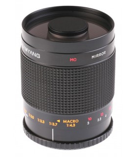 Samyang 500mm MC IF f8 Mirror
