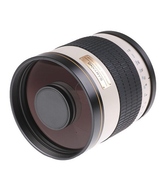 Samyang 800mm MC IF f8 Mirror