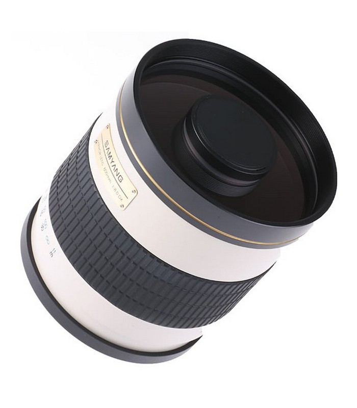 Samyang 800mm MC IF f8 Mirror