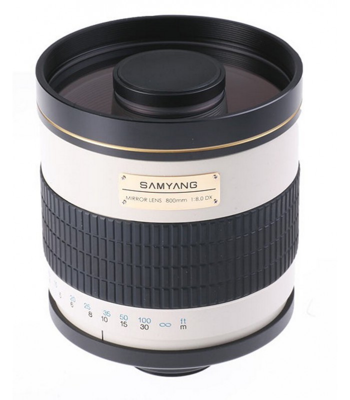 Samyang 800mm MC IF f8 Mirror