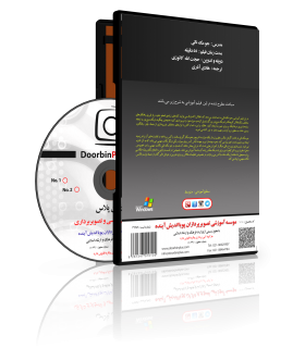 فیلم آموزشی زبان نور (نورپردازی پرتره با فلاش های بی سیم)