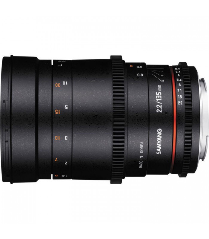Samyang 135mm T2.2 ED UMC For Canon