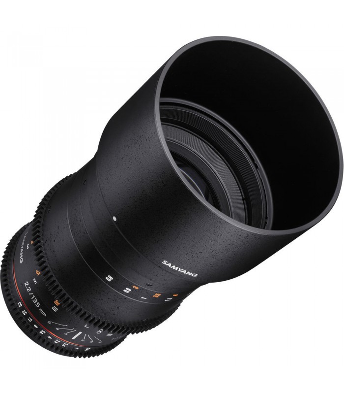 Samyang 135mm T2.2 ED UMC For Canon