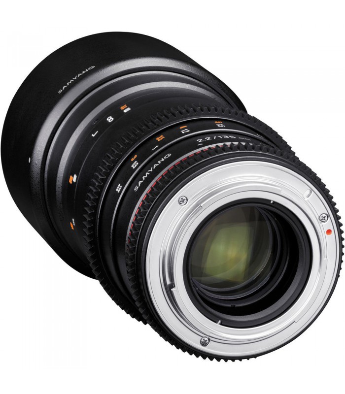 Samyang 135mm T2.2 ED UMC For Canon