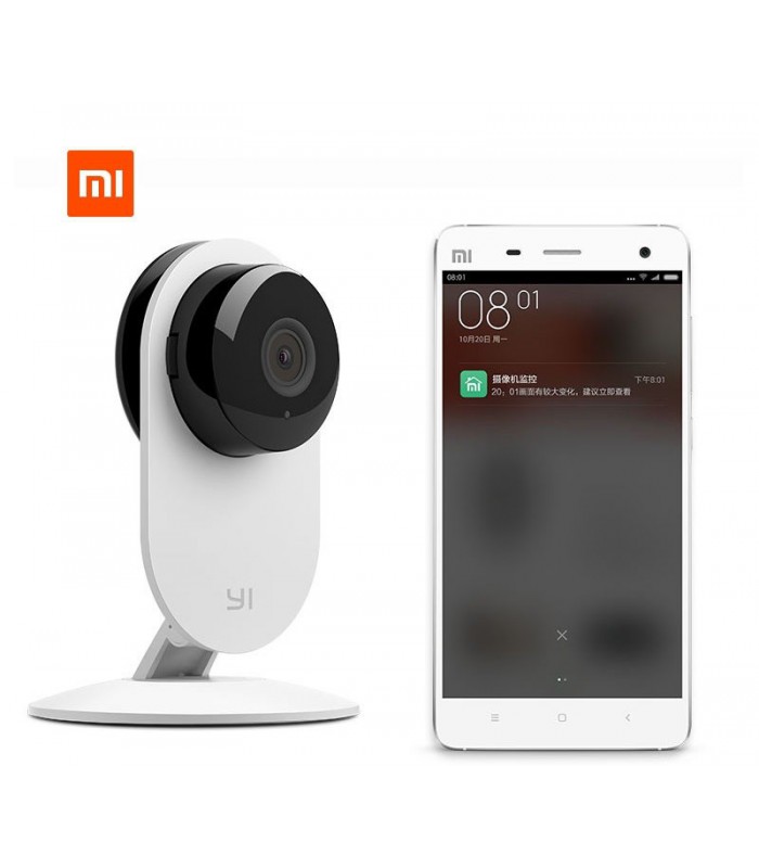 Xiaomi Yi Smart Camera Night Vision