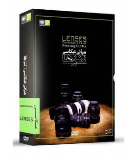 رها فیلم - مباني عكاسي - لنزها