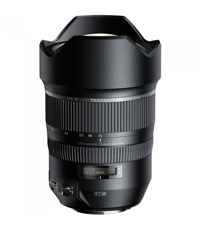 Tamron SP 15-30mm f2.8 Di VC USD for Canon