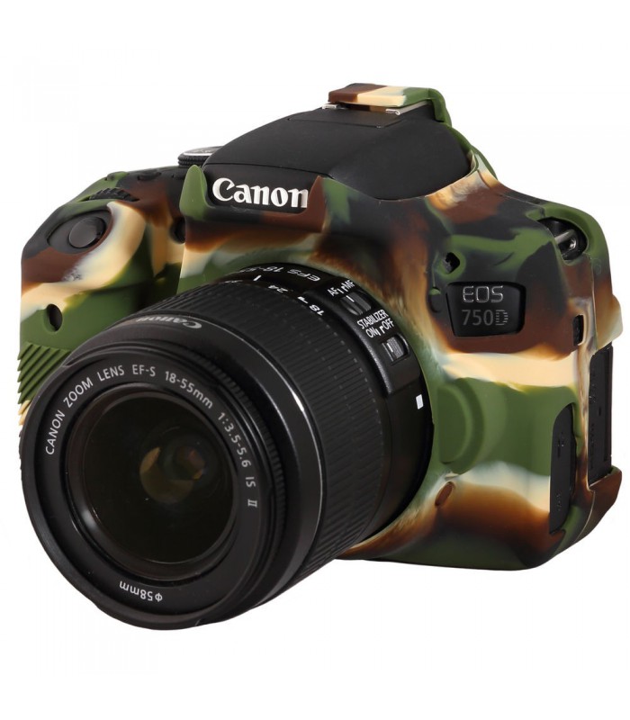 EasyCover Camera Case for Canon 750D