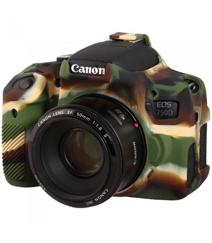 EasyCover Camera Case for Canon 750D