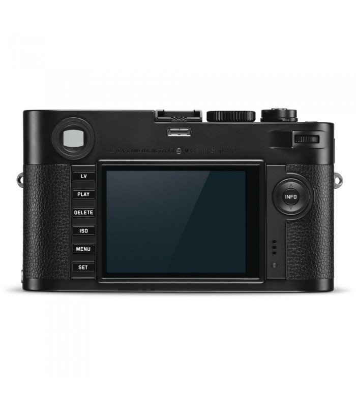Leica M Monochrom (Typ 246) Digital Rangefinder Camera