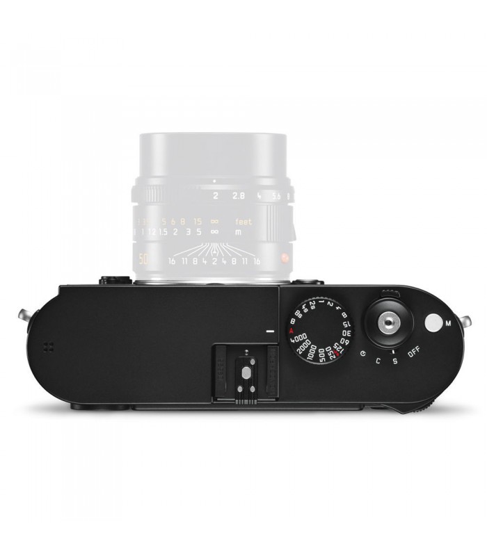 Leica M Monochrom (Typ 246) Digital Rangefinder Camera