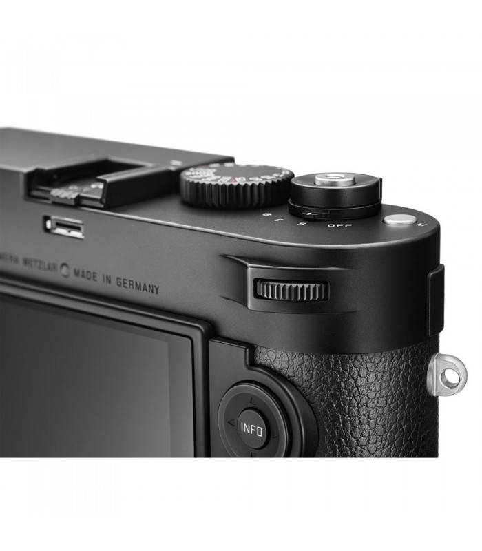 Leica M Monochrom (Typ 246) Digital Rangefinder Camera