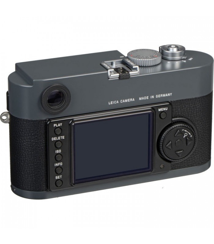 Leica M-E Digital Rangefinder Camera