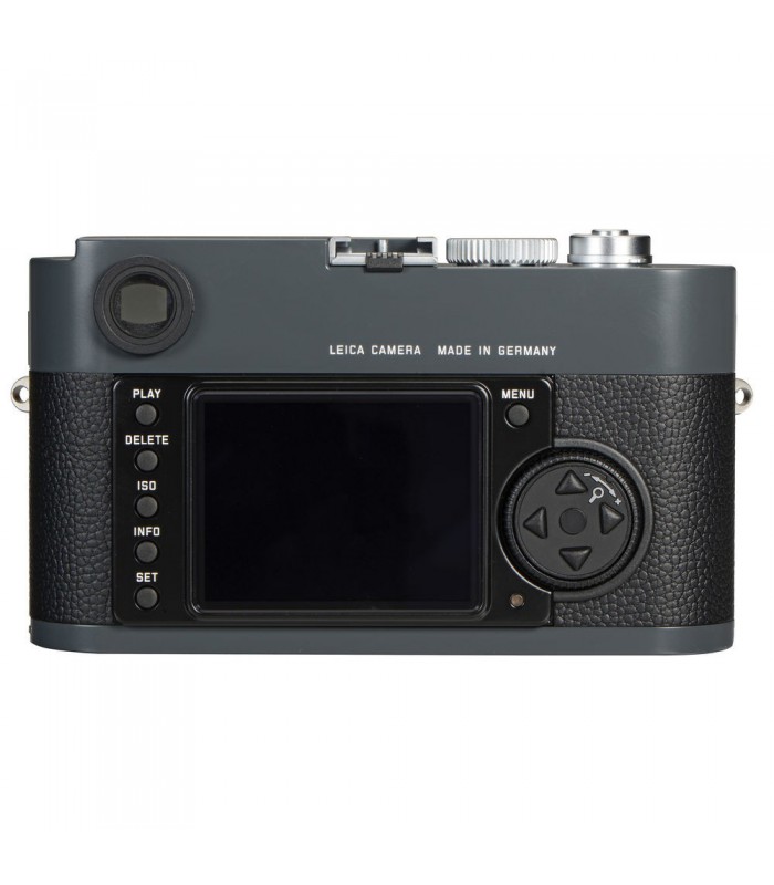 Leica M-E Digital Rangefinder Camera