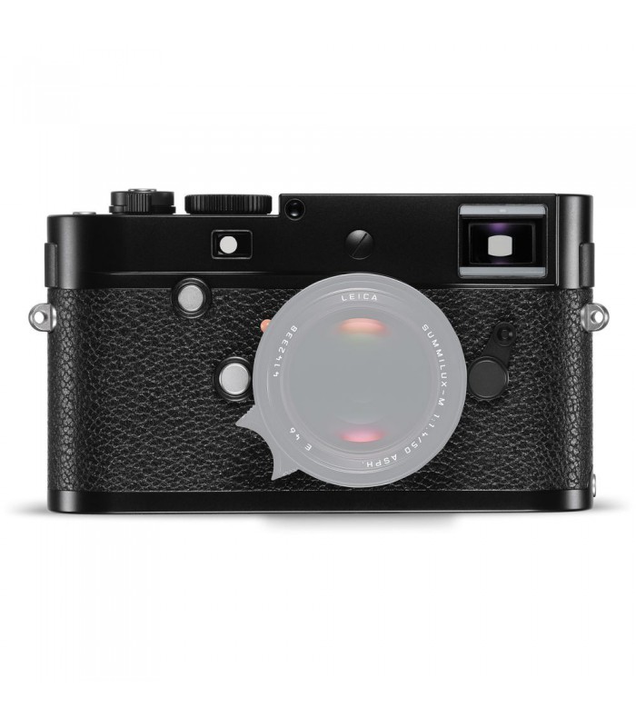Leica M-P (Typ 240) Digital Rangefinder Camera - Black