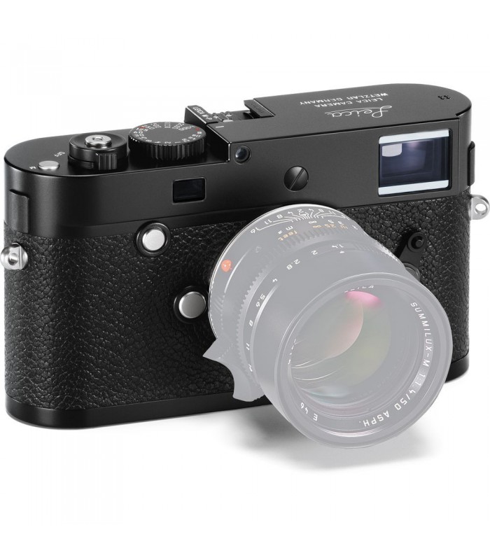 Leica M-P (Typ 240) Digital Rangefinder Camera - Black