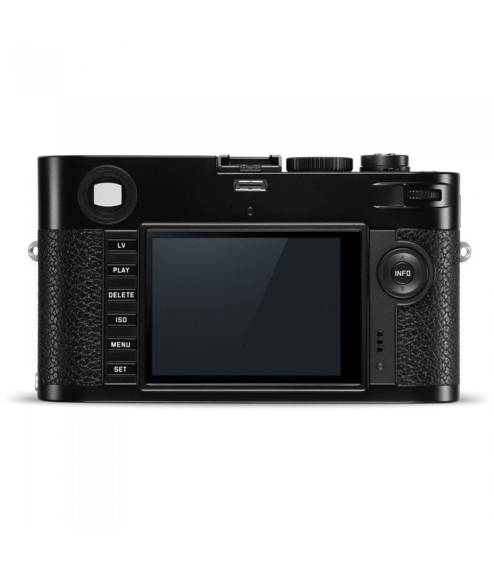 Leica M-P (Typ 240) Digital Rangefinder Camera - Black