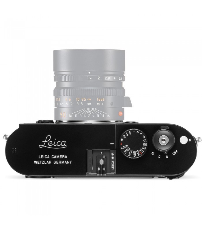 Leica M-P (Typ 240) Digital Rangefinder Camera - Black