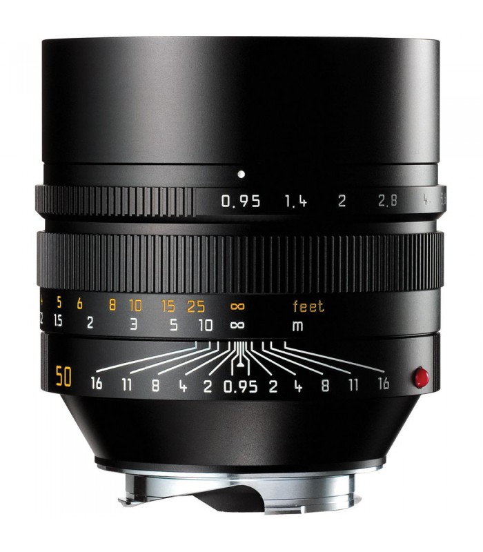 Leica Noctilux-M 50mm f/0.95 ASPH