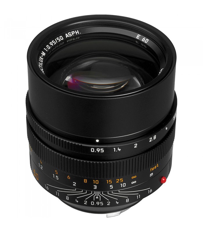 Leica Noctilux-M 50mm f/0.95 ASPH