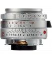 Leica Wide Angle 35mm f/2.0 Summicron M Aspherical Manual Focus Lens (6-Bit, Updated for Digital) - Chrome