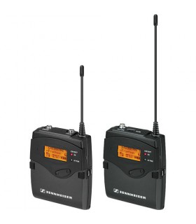 Sennheiser 2000ENG-SK Portable Wireless Bodypack System - G