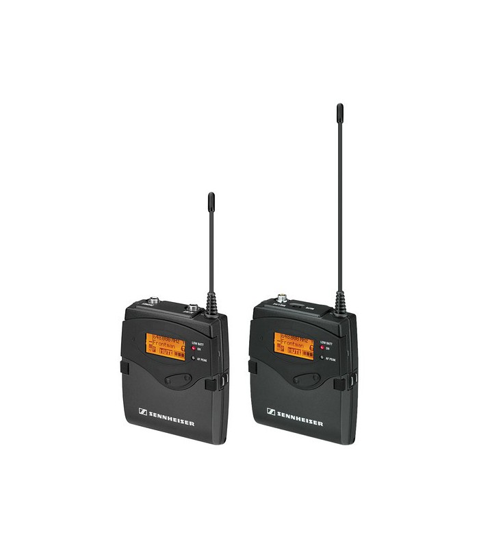 Sennheiser 2000ENG-SK Portable Wireless Bodypack System - G