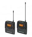 Sennheiser 2000ENG-SK Portable Wireless Bodypack System - G