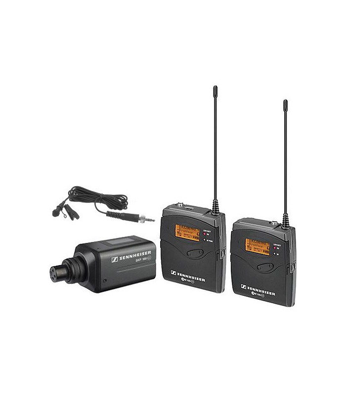 Sennheiser ew 100 ENG G3 Wireless Microphone Combo System A