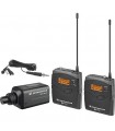 Sennheiser ew 100 ENG G3 Wireless Microphone Combo System - A