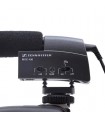 Sennheiser MKE 400 Compact Video Camera Shotgun Microphone
