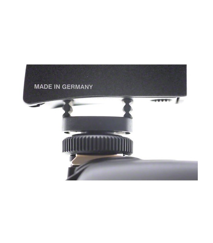 Sennheiser MKE 400 Compact Video Camera Shotgun Microphone