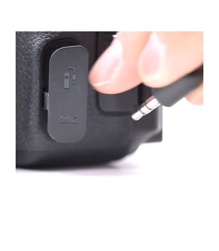 Sennheiser MKE 400 Compact Video Camera Shotgun Microphone