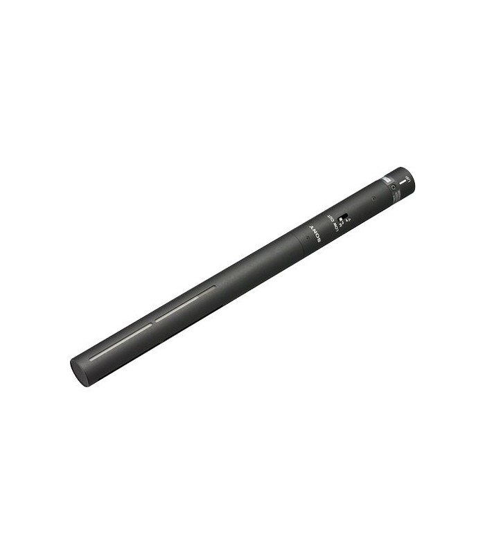 Sony ECM-673 - Shotgun Microphone Basic Kit