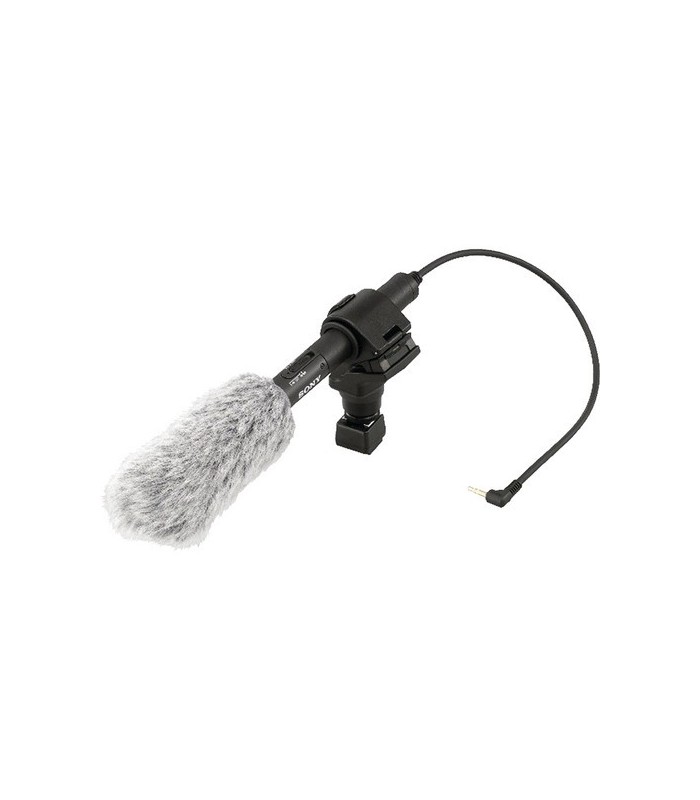 Sony ECM-CG50 Shotgun Microphone