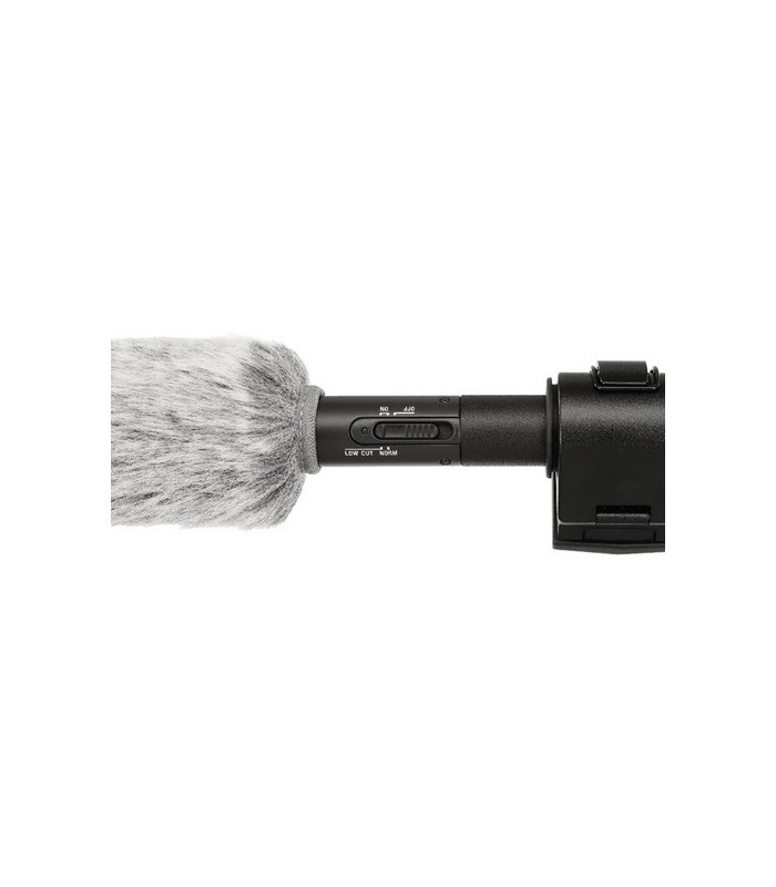 Sony ECM-CG50 Shotgun Microphone