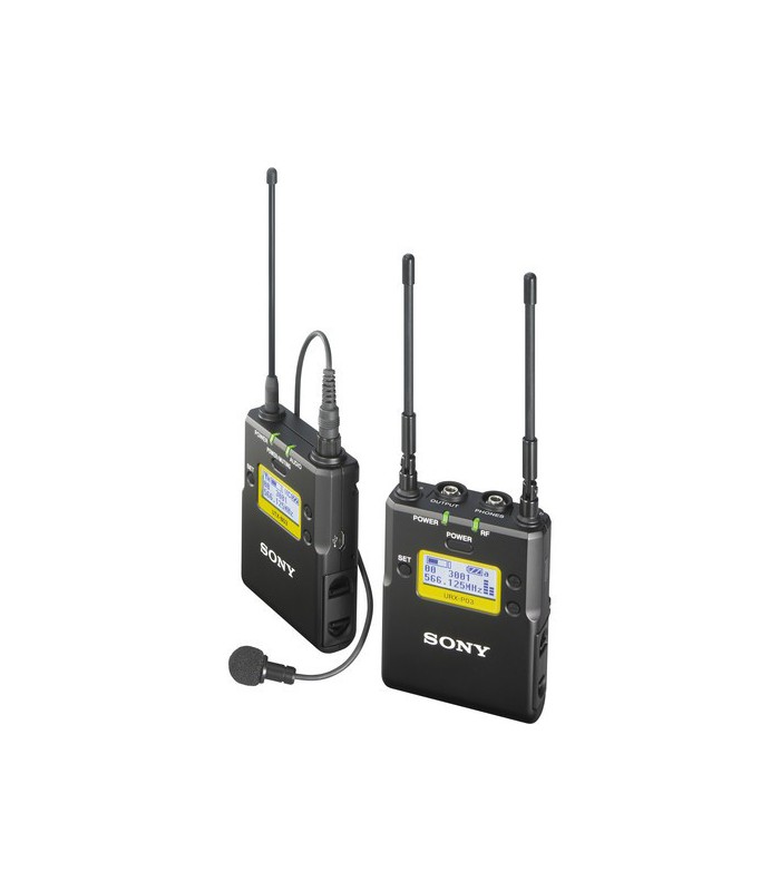 Sony UWP-D11 Integrated Digital Wireless Bodypack Lavalier Microphone System
