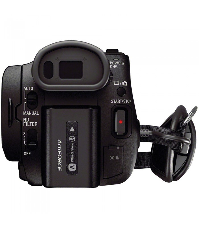 Sony FDR-AX100 4K Ultra HD Camcorder