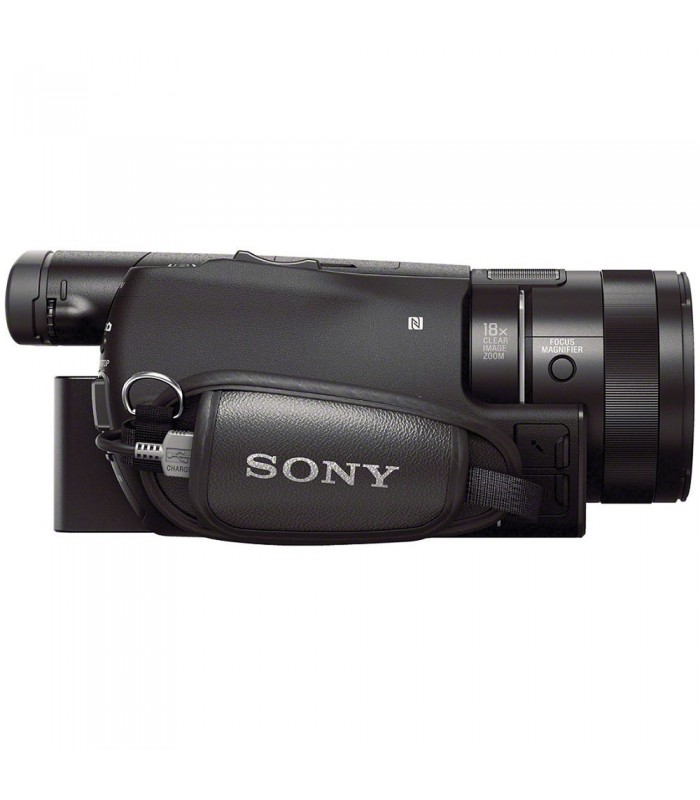 Sony FDR-AX100 4K Ultra HD Camcorder