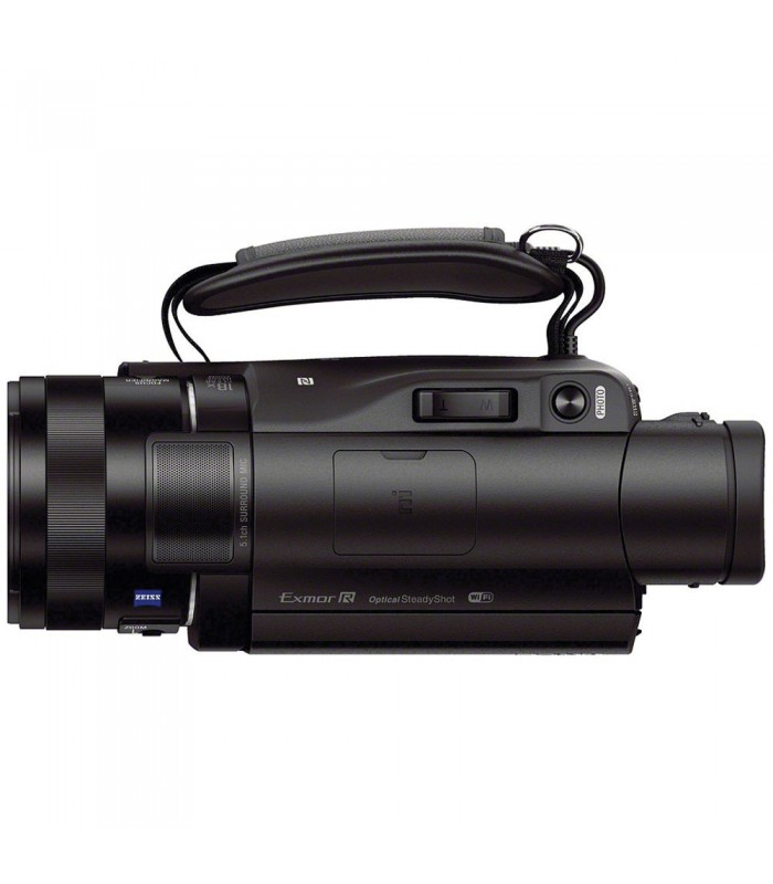 Sony FDR-AX100 4K Ultra HD Camcorder