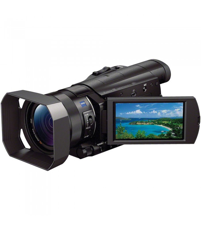 Sony FDR-AX100 4K Ultra HD Camcorder